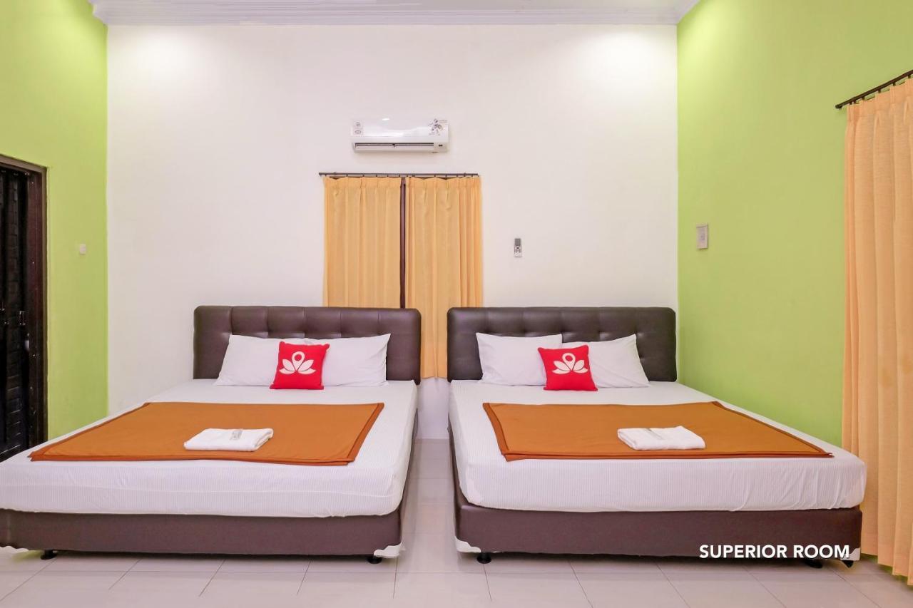 Zen Rooms B Walk Batu Malang Buitenkant foto