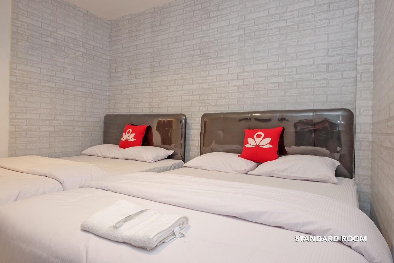 Zen Rooms B Walk Batu Malang Buitenkant foto
