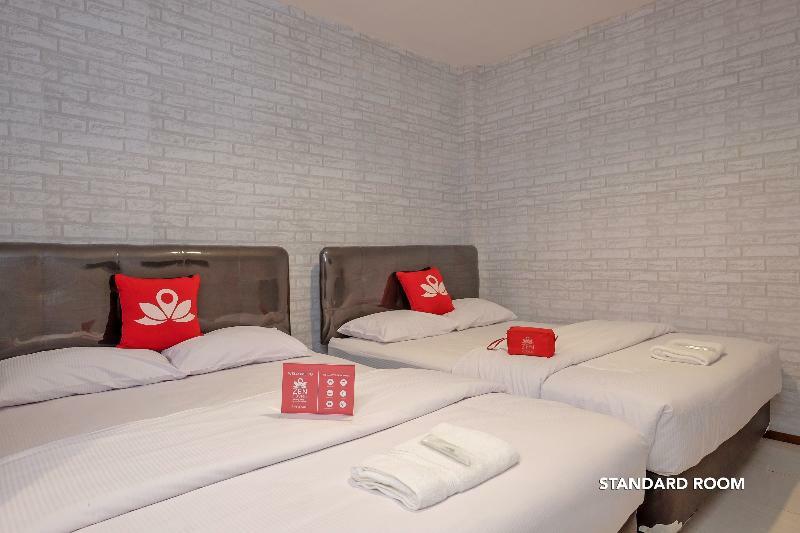 Zen Rooms B Walk Batu Malang Buitenkant foto
